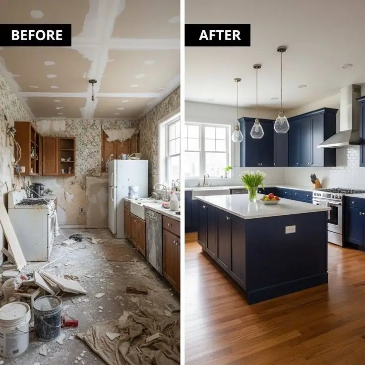 Kitchen Renovation for Style and Function in Vancouver