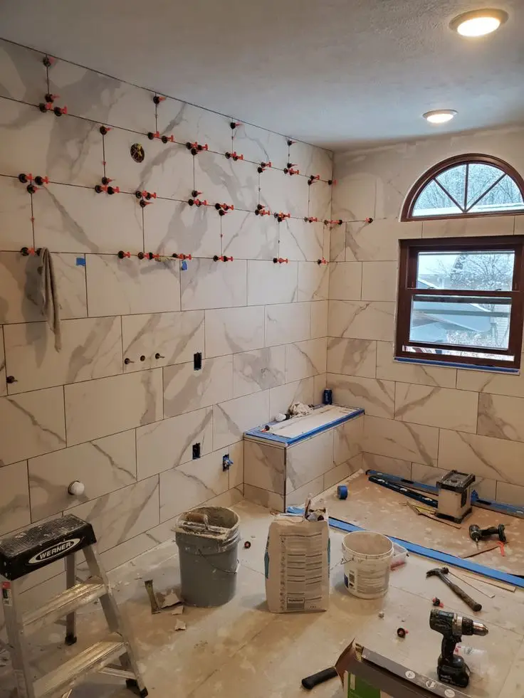 Linden Master bath