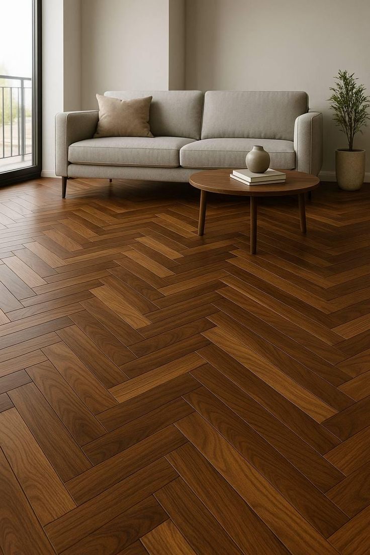 Premium Engineered Hardwood Flooring_ Timeless Beauty Meets Lasting Stability